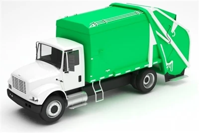 Garbage Vehicle Market: Aktuella landskaps- och elektrifieringsimperativ